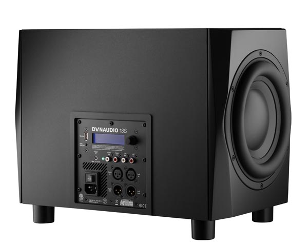 Dynaudio bass sales